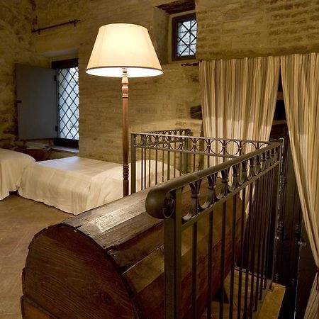 L'Arco Romanico Montefalco Ngoại thất bức ảnh