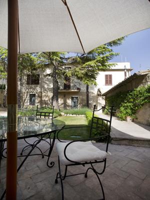 L'Arco Romanico Montefalco Ngoại thất bức ảnh