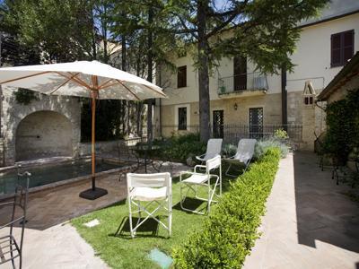 L'Arco Romanico Montefalco Ngoại thất bức ảnh