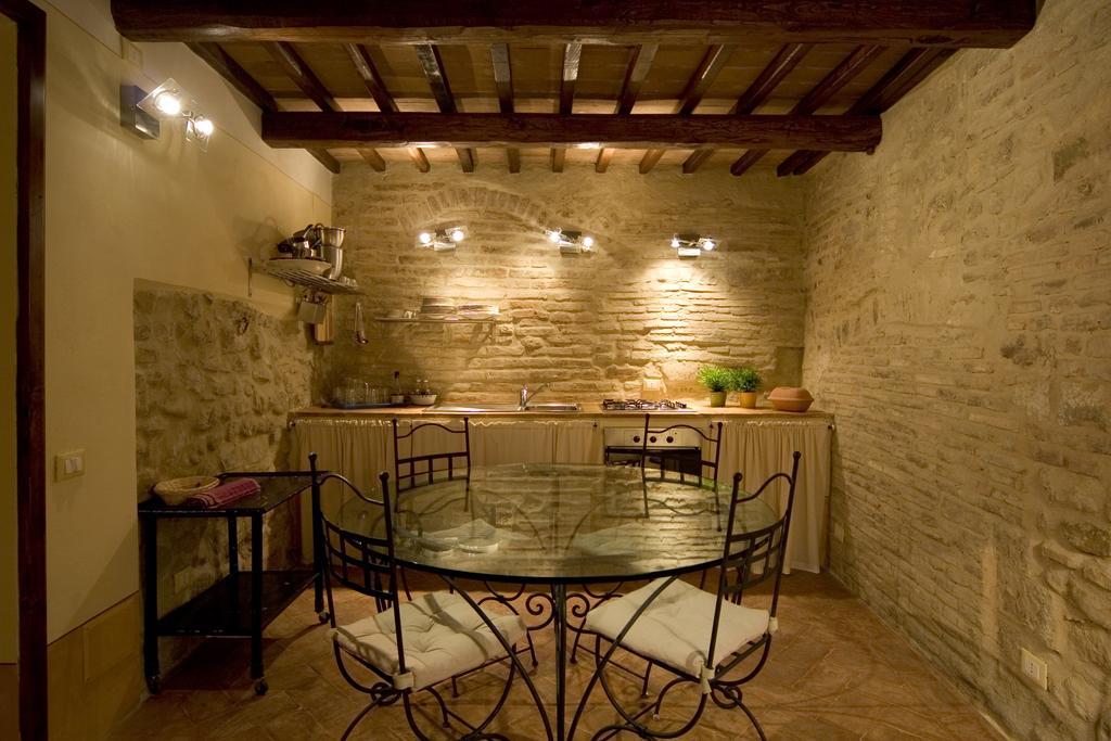 L'Arco Romanico Montefalco Ngoại thất bức ảnh