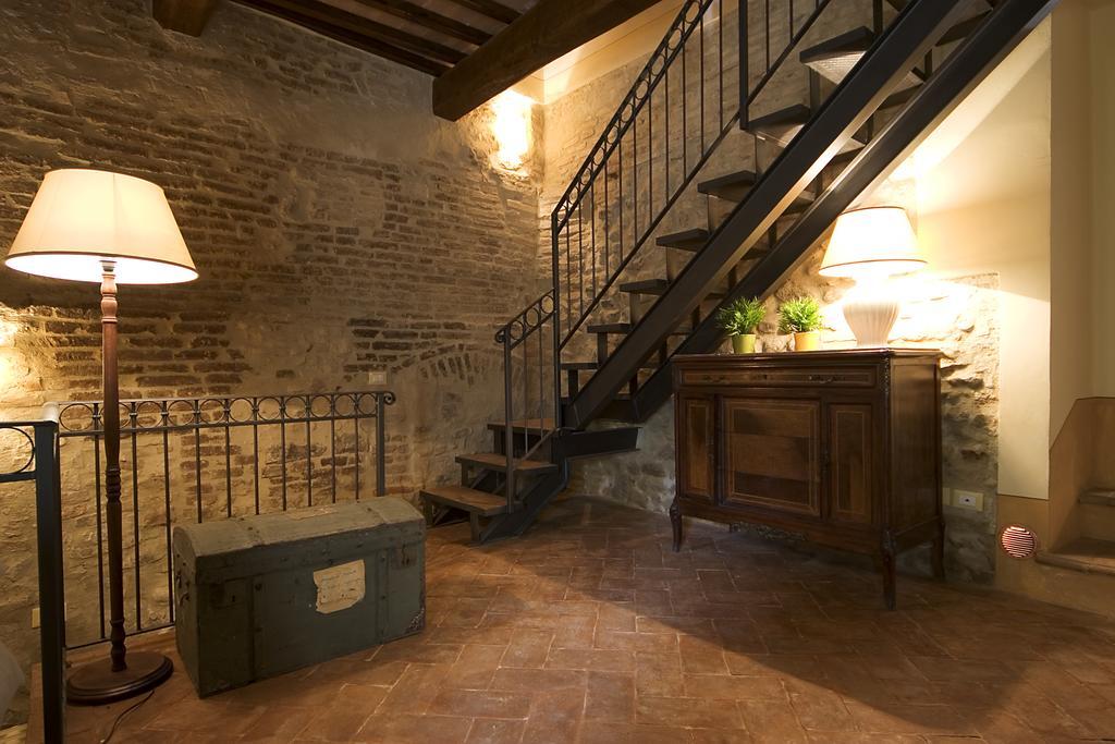 L'Arco Romanico Montefalco Ngoại thất bức ảnh