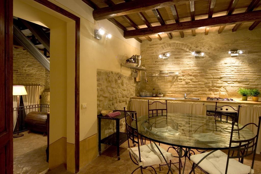 L'Arco Romanico Montefalco Ngoại thất bức ảnh