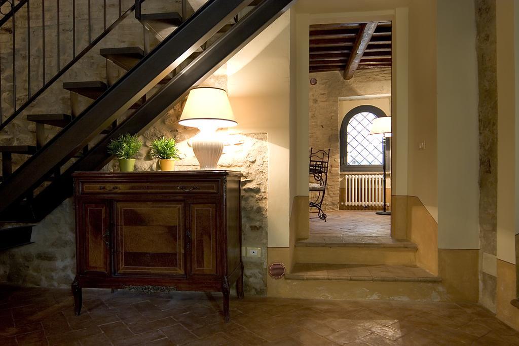 L'Arco Romanico Montefalco Ngoại thất bức ảnh