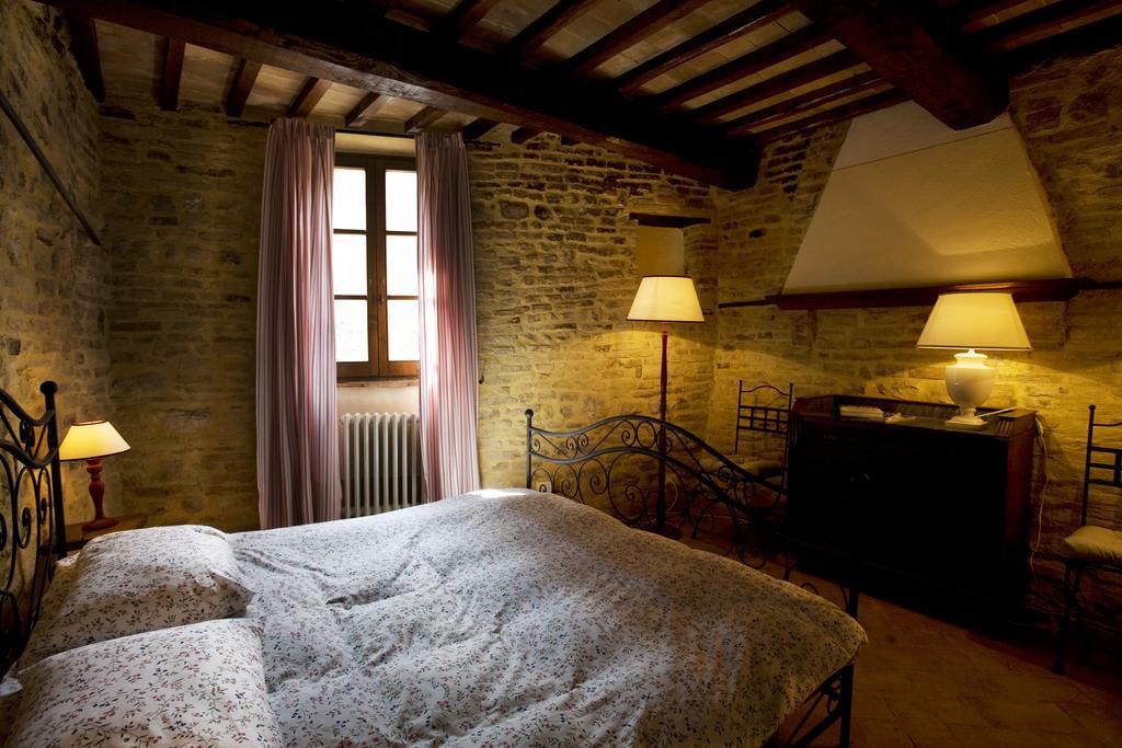 L'Arco Romanico Montefalco Ngoại thất bức ảnh