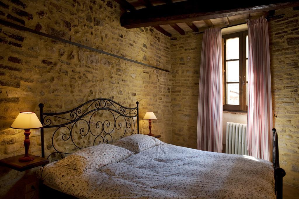 L'Arco Romanico Montefalco Ngoại thất bức ảnh