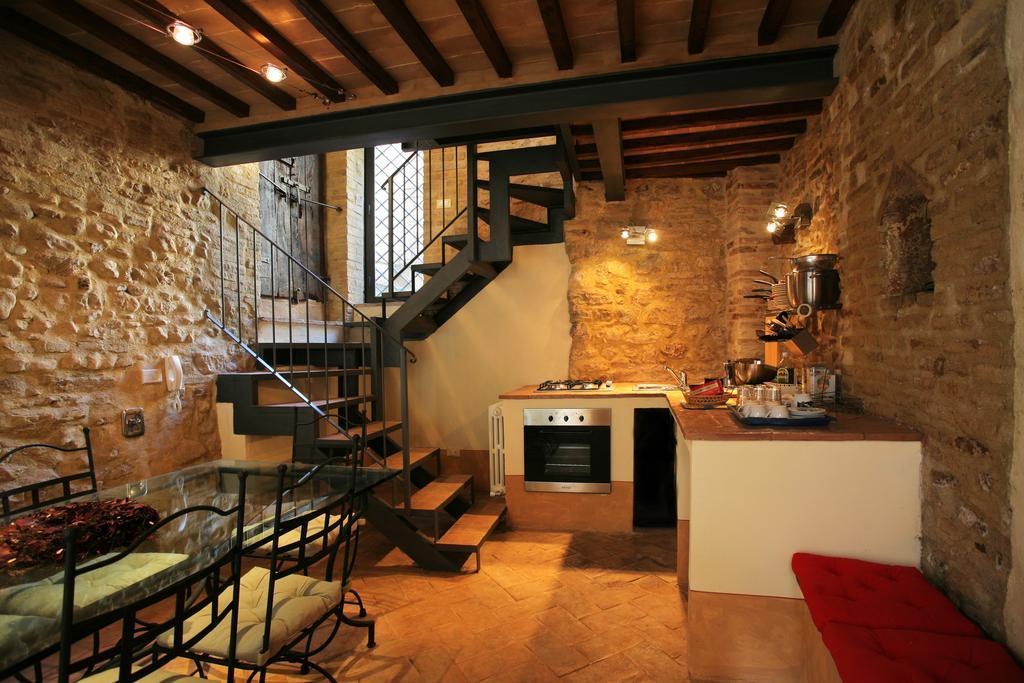 L'Arco Romanico Montefalco Ngoại thất bức ảnh