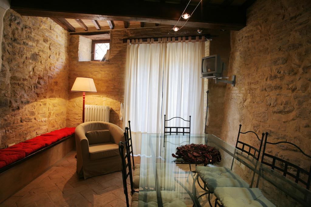 L'Arco Romanico Montefalco Ngoại thất bức ảnh