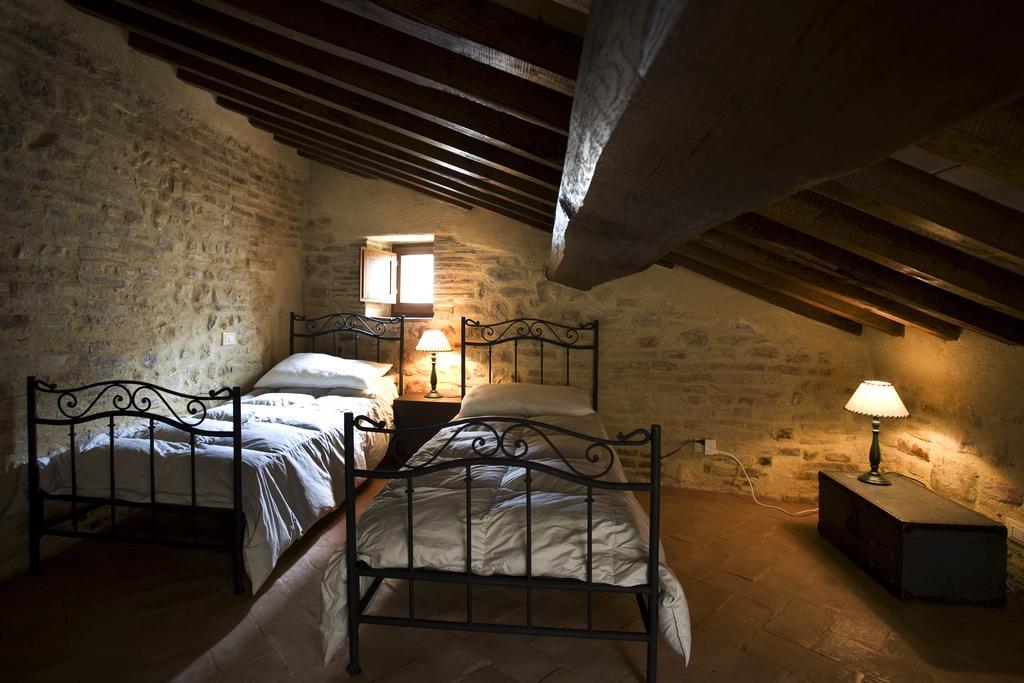 L'Arco Romanico Montefalco Ngoại thất bức ảnh