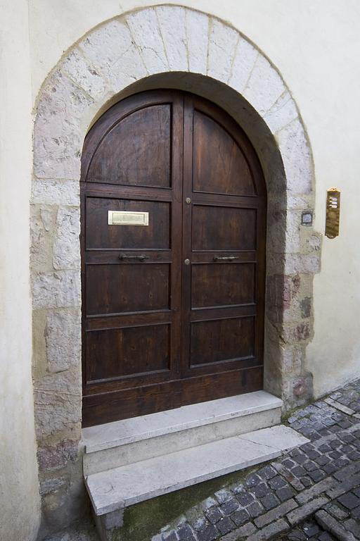 L'Arco Romanico Montefalco Ngoại thất bức ảnh
