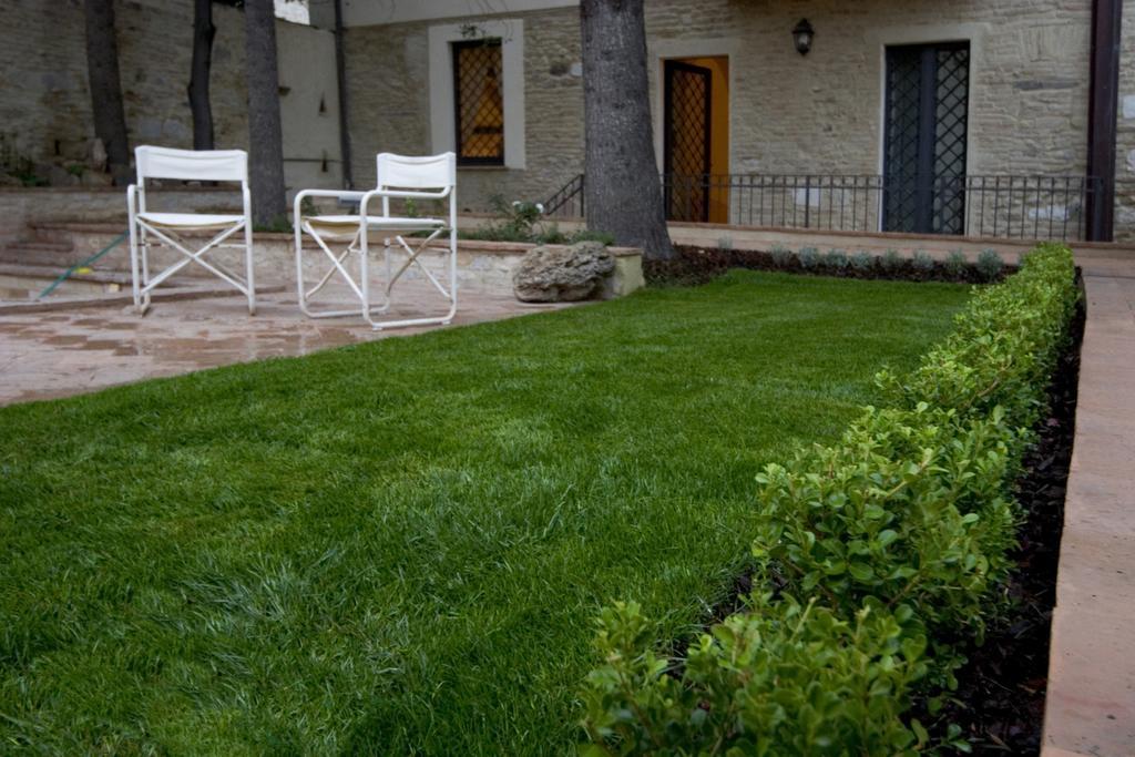 L'Arco Romanico Montefalco Ngoại thất bức ảnh
