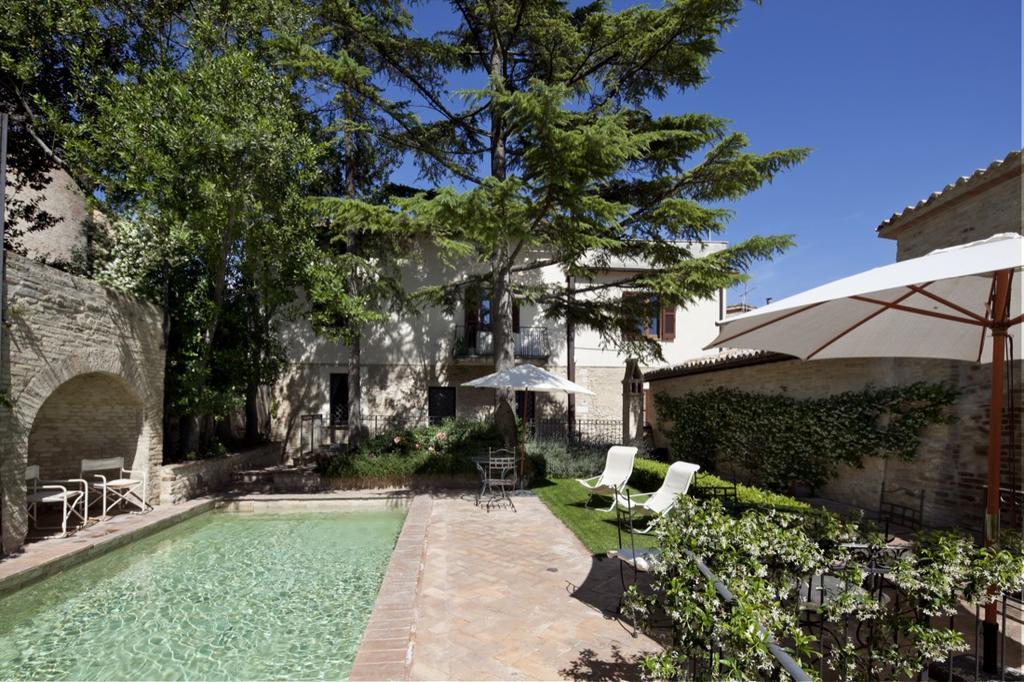 L'Arco Romanico Montefalco Ngoại thất bức ảnh