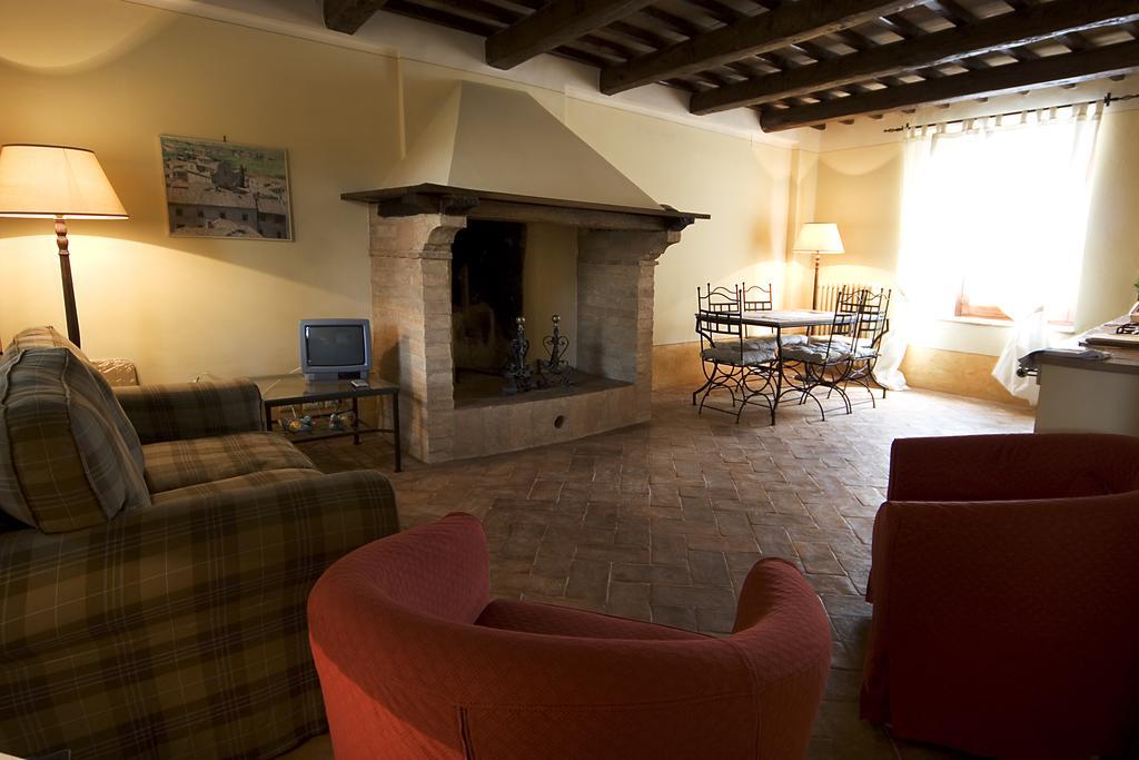 L'Arco Romanico Montefalco Ngoại thất bức ảnh