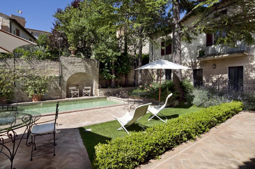 L'Arco Romanico Montefalco Ngoại thất bức ảnh