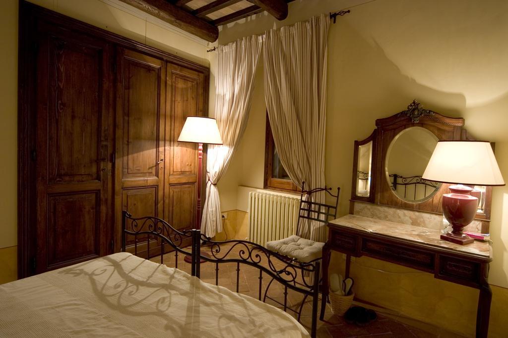 L'Arco Romanico Montefalco Ngoại thất bức ảnh