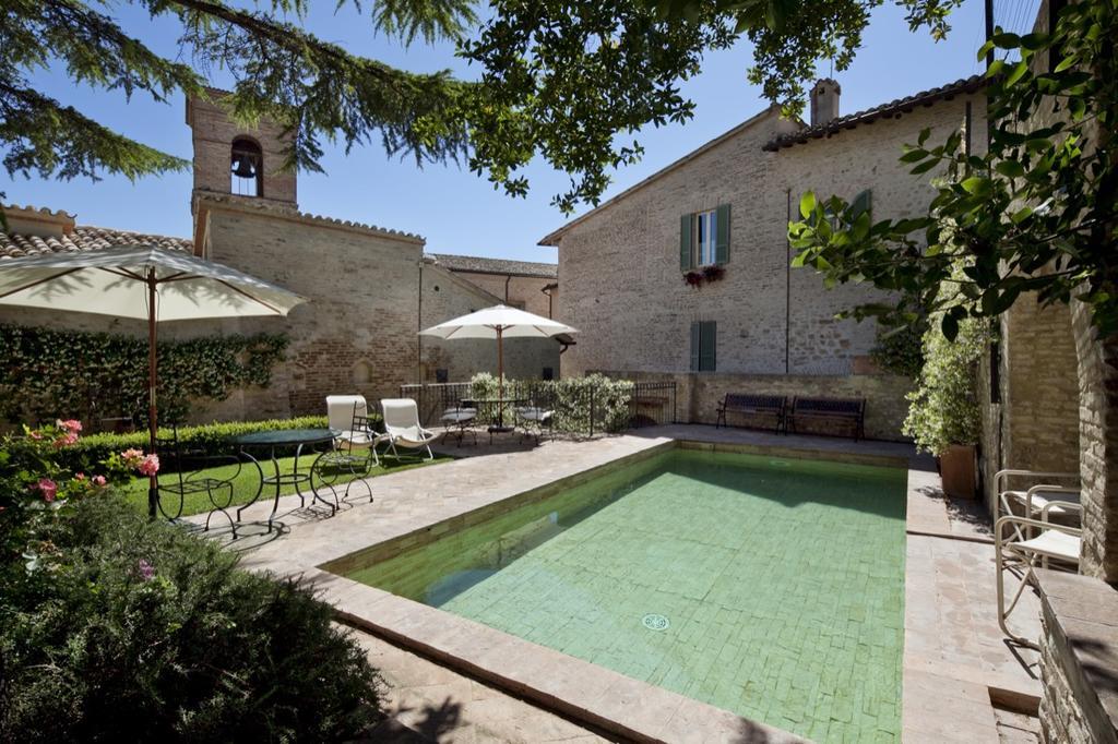 L'Arco Romanico Montefalco Ngoại thất bức ảnh